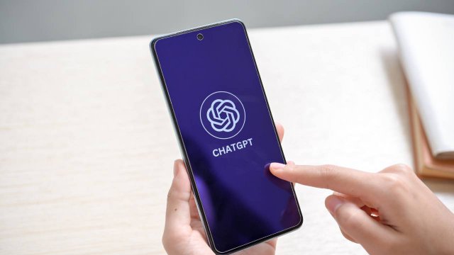 chatgpt su smartphone