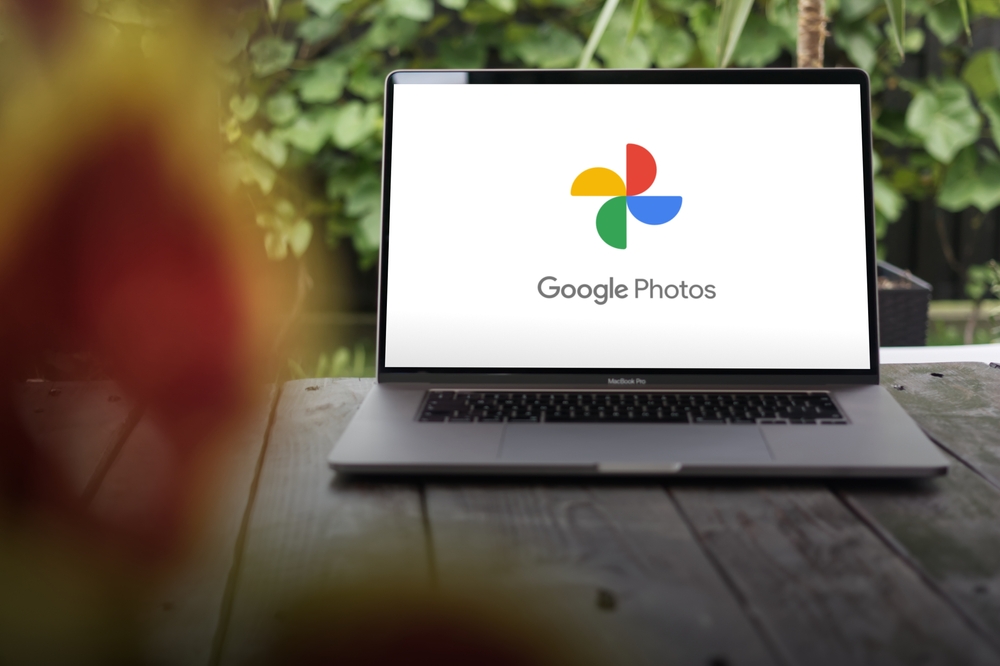 Google Foto PC