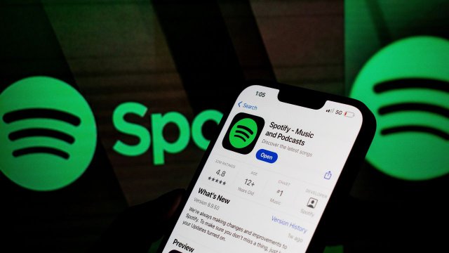 App Spotify