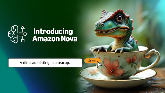 Amazon Nova