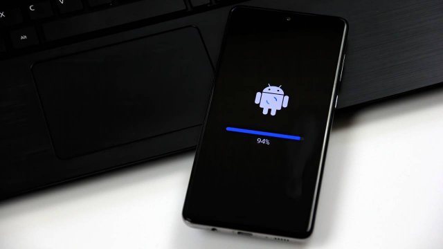 smartphone con android