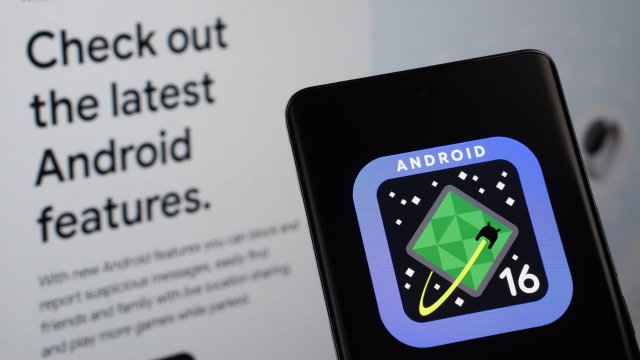 Android 16