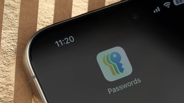 password apple