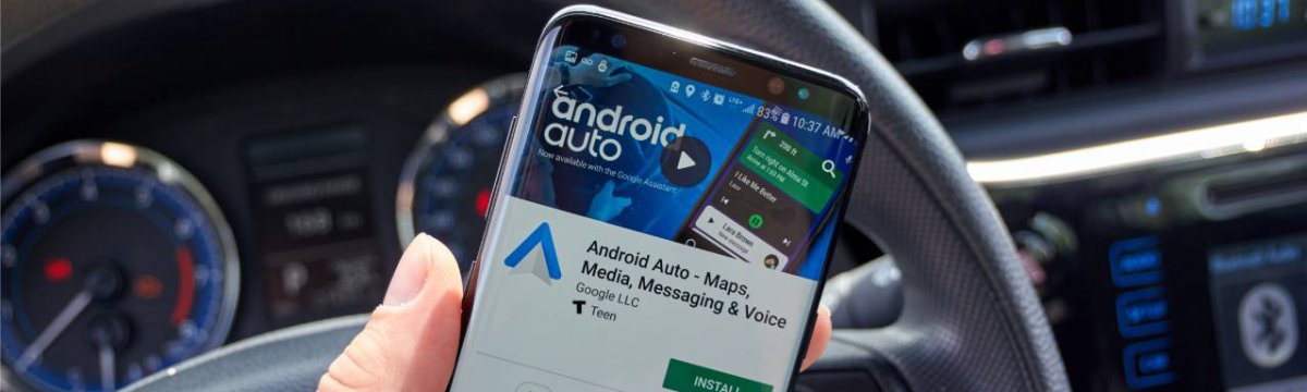 Google rinnova Android Auto: chiamate WhatsApp e altre novità