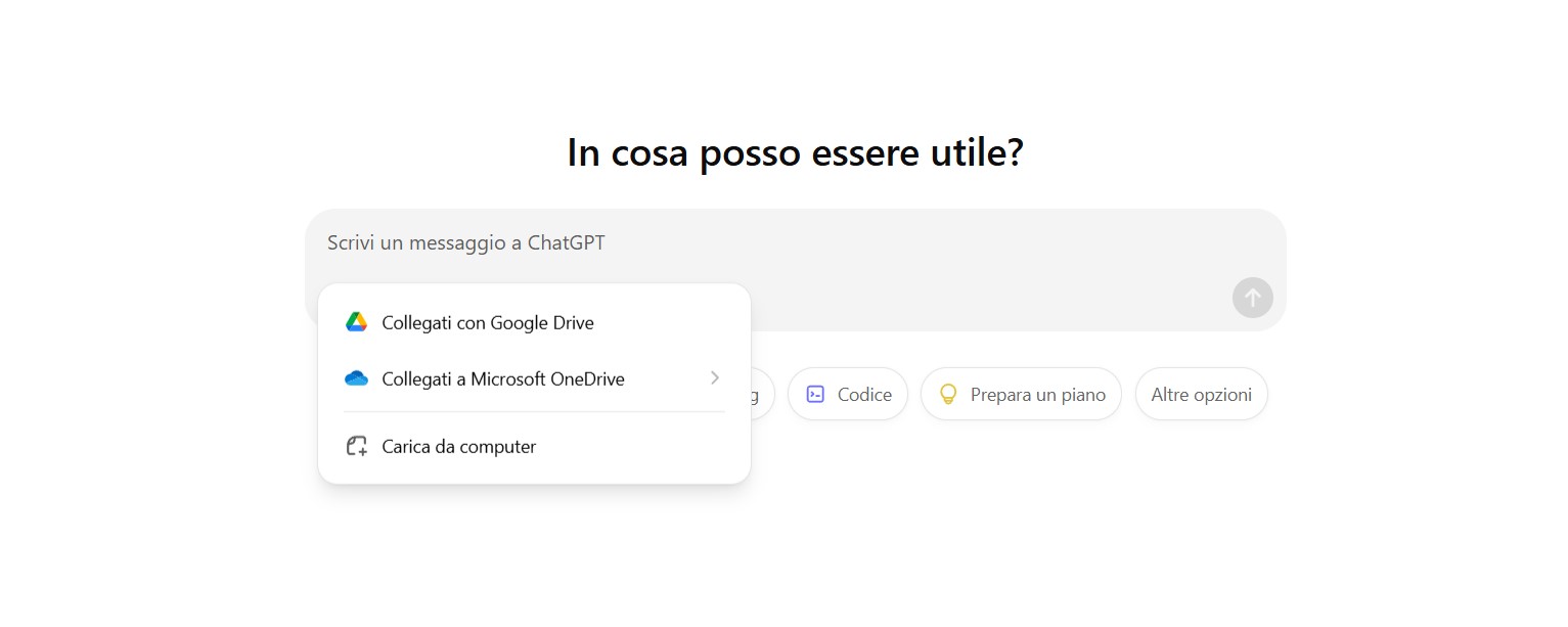 google drive in chatgpt