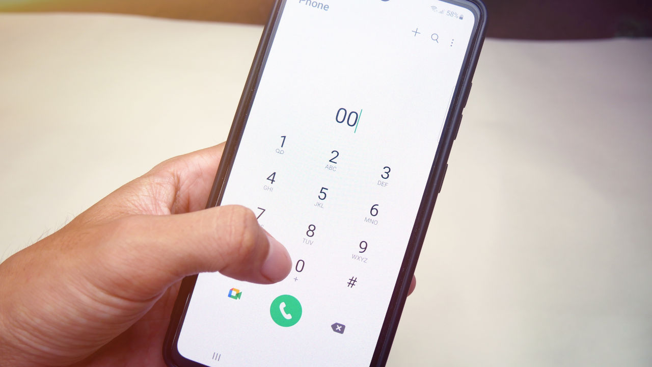 Google Dialer