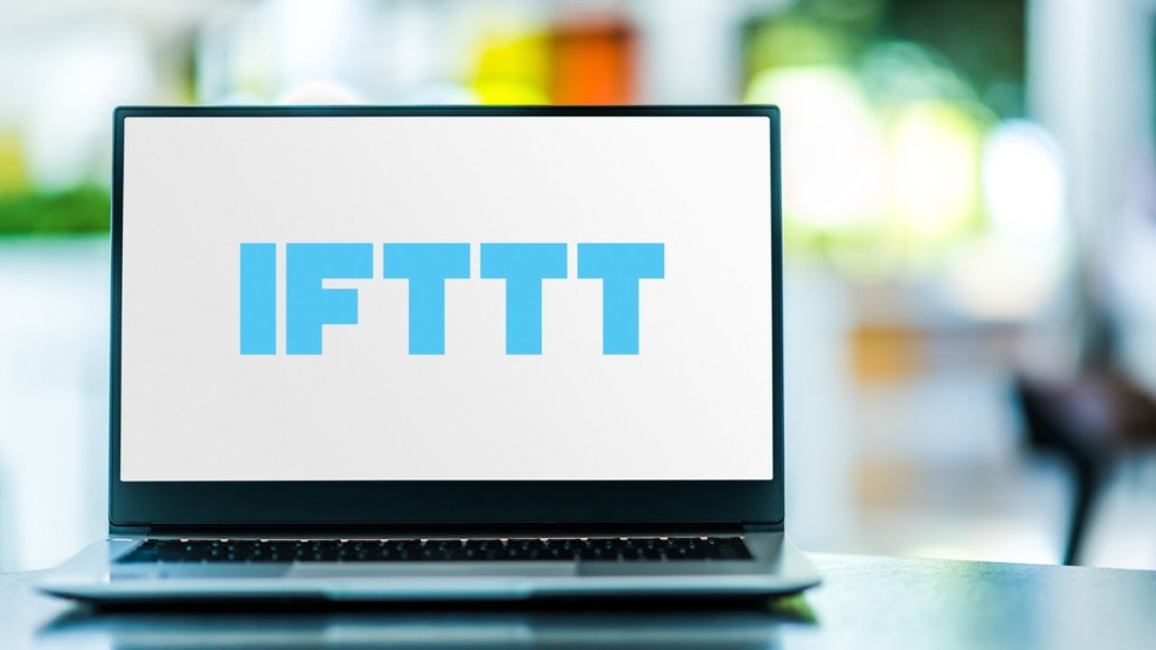 Computer IFTTT