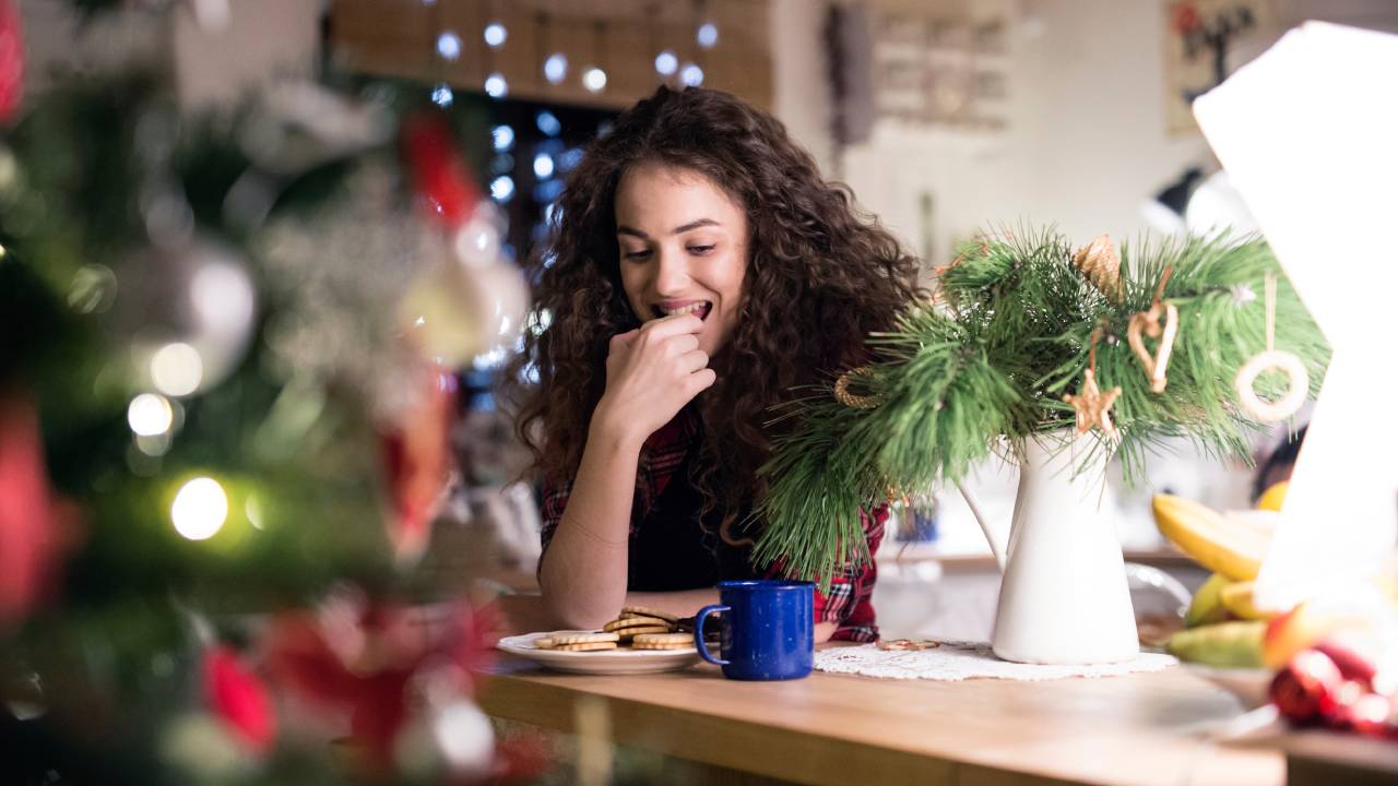 preparazioni di Natale