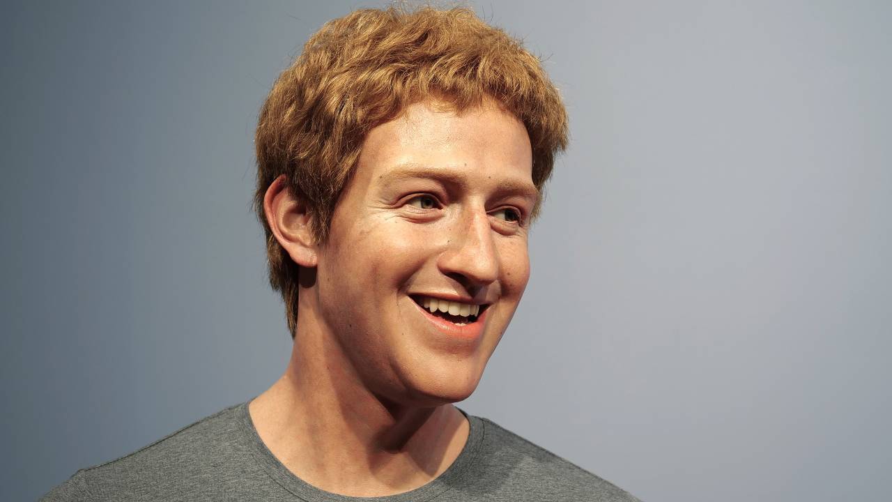 Mark Zuckerberg