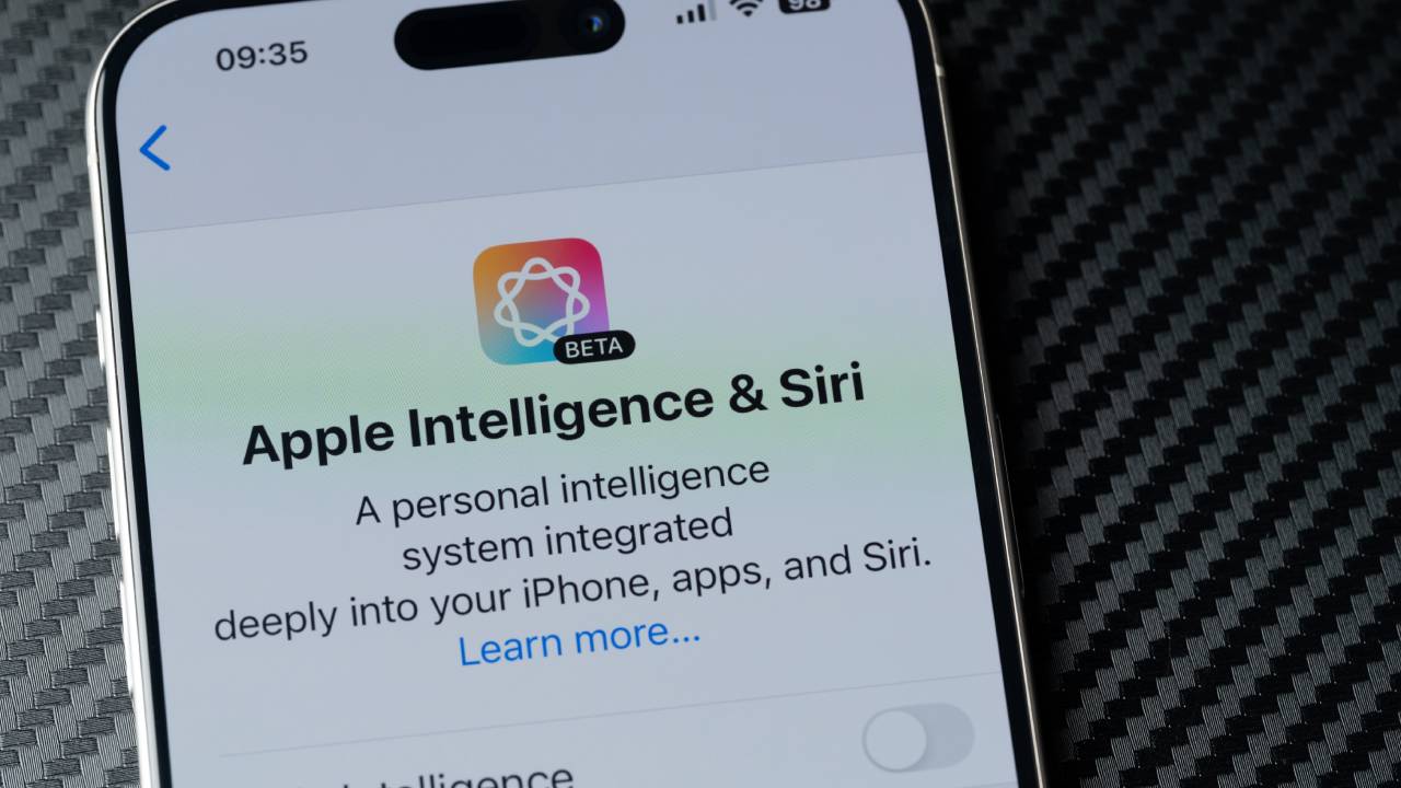 apple intelligence