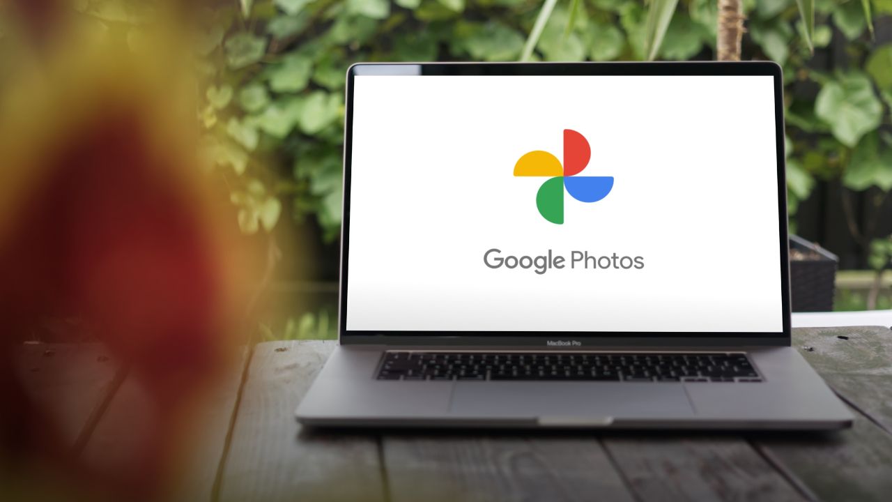 Google Foto PC