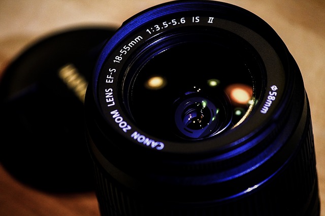 fotocamera reflex digitale