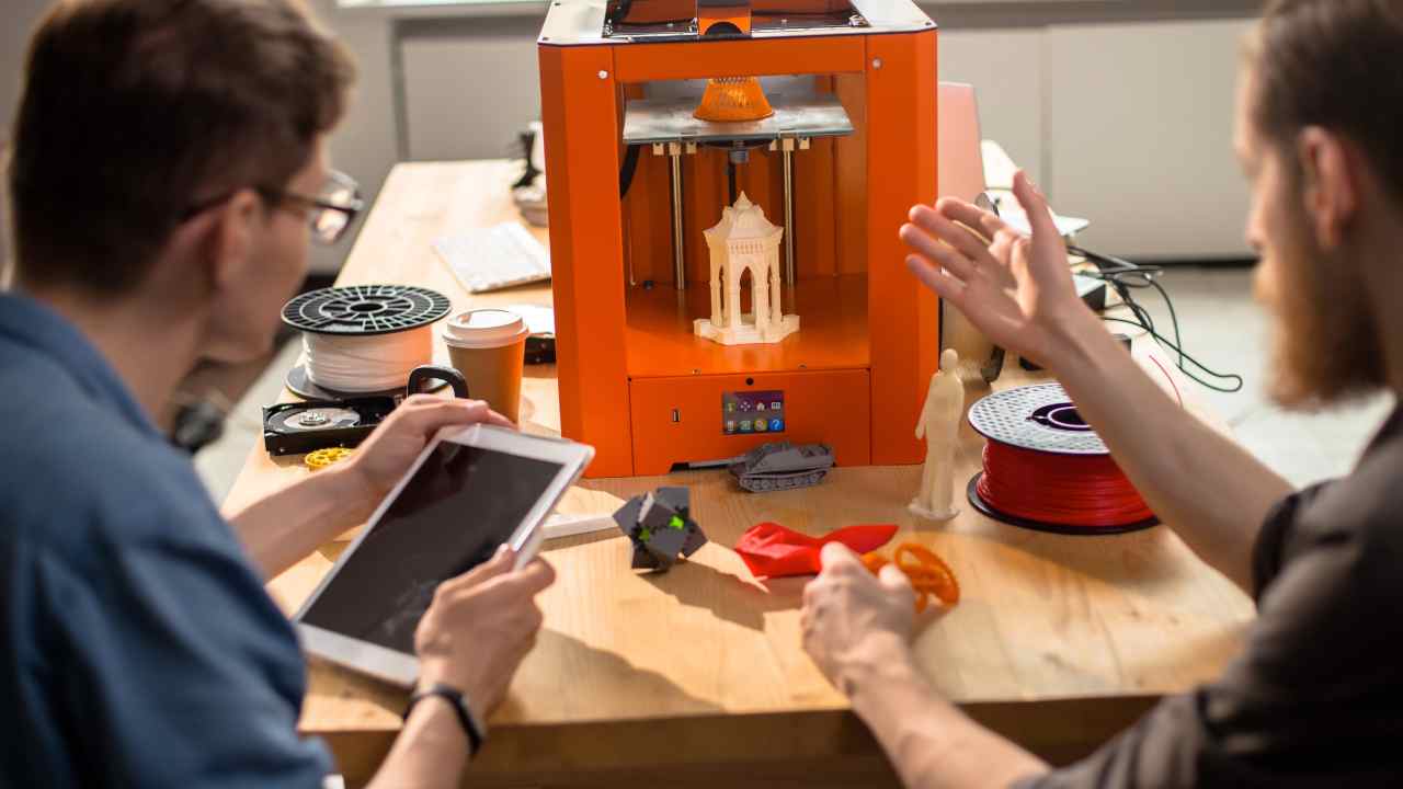 Penna stampante 3D, cosa è e come funziona - Multi Media Hermes
