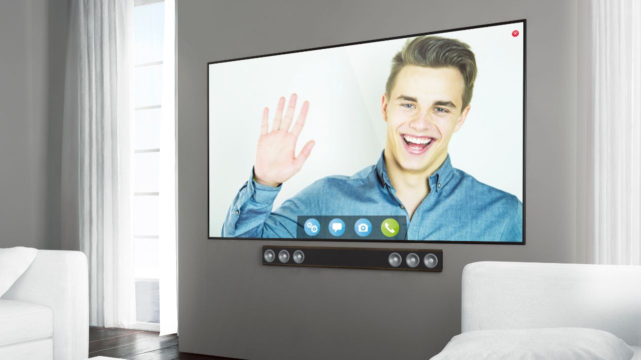 Webcam Smart TV