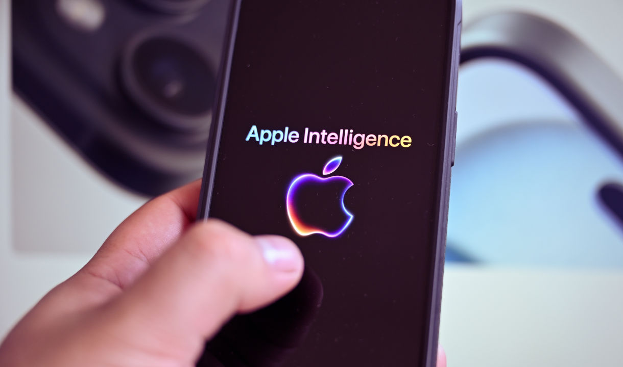 Apple Intelligence iPhone