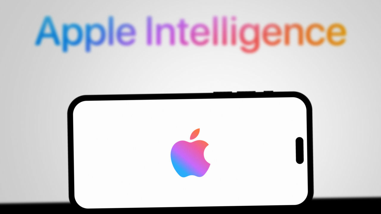 Intelligenza artificiale Apple