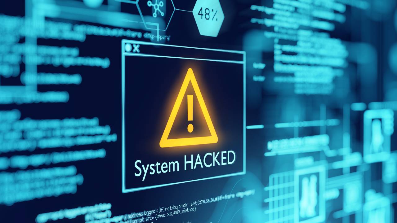 Segnali di pericolo hackeraggio profilo
