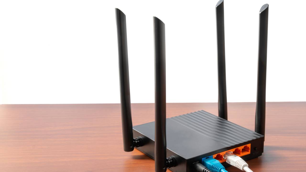 router wifi