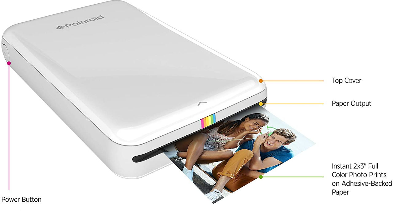 Sprocket di HP – la stampante portatile per i selfie – Assodigitale News