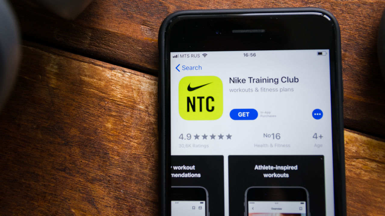 Nike Training Club