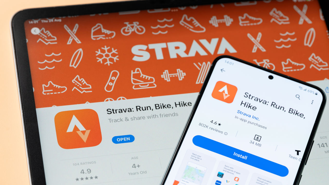 Strava