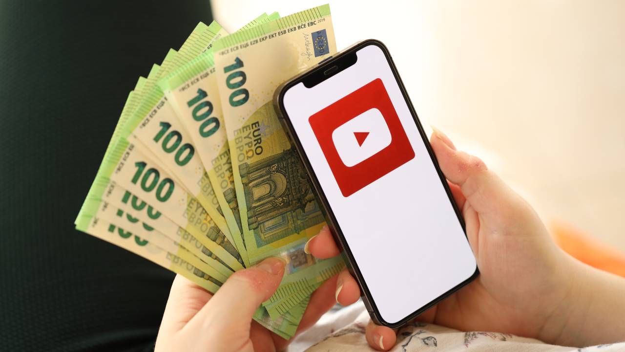 youtube e monetizzazione