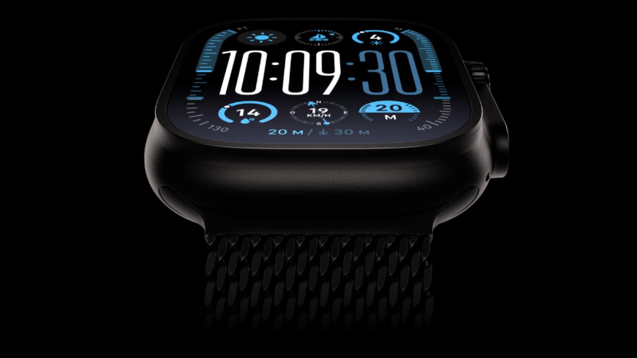 Apple Watch Ultra 2